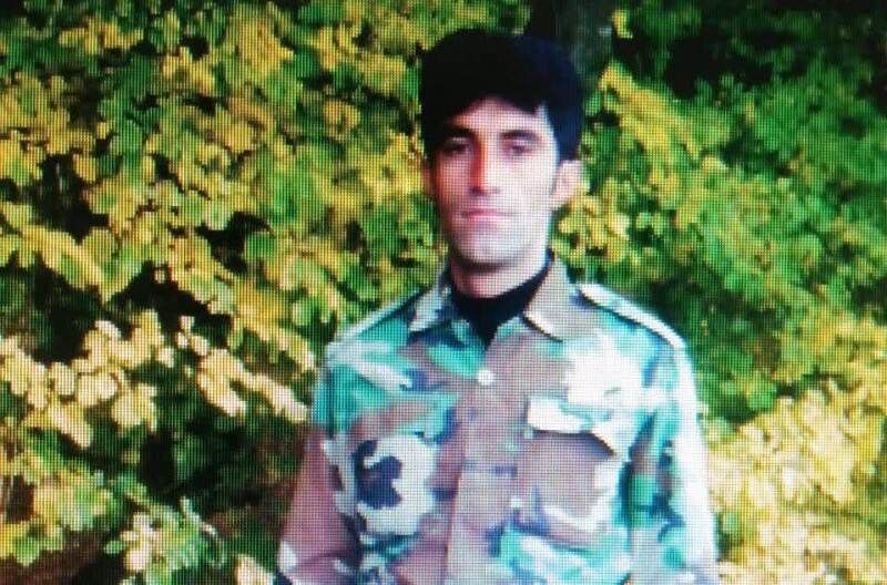جنگلبان گلستانی بر اثر شلیک گلوله کشته شد